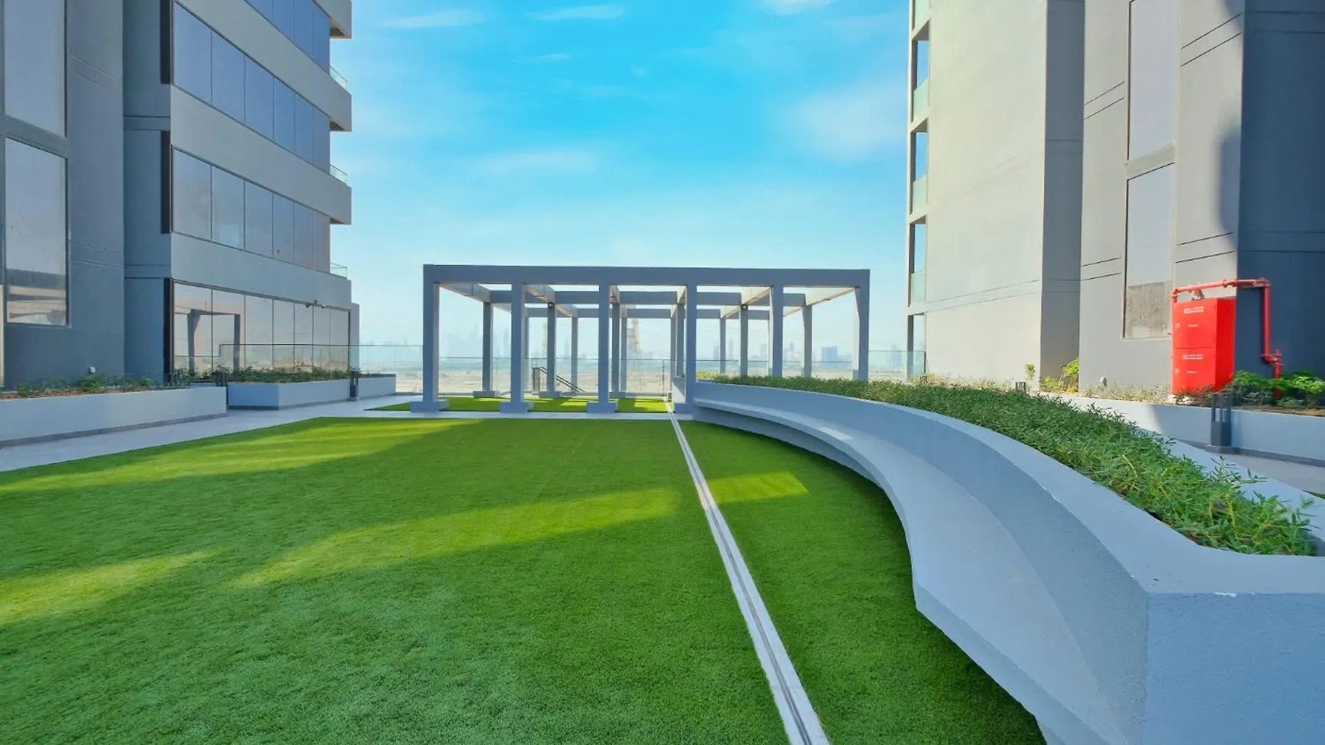 Majestic Studio In Bloom Tower C Perfect For 2 Dubai 0*,