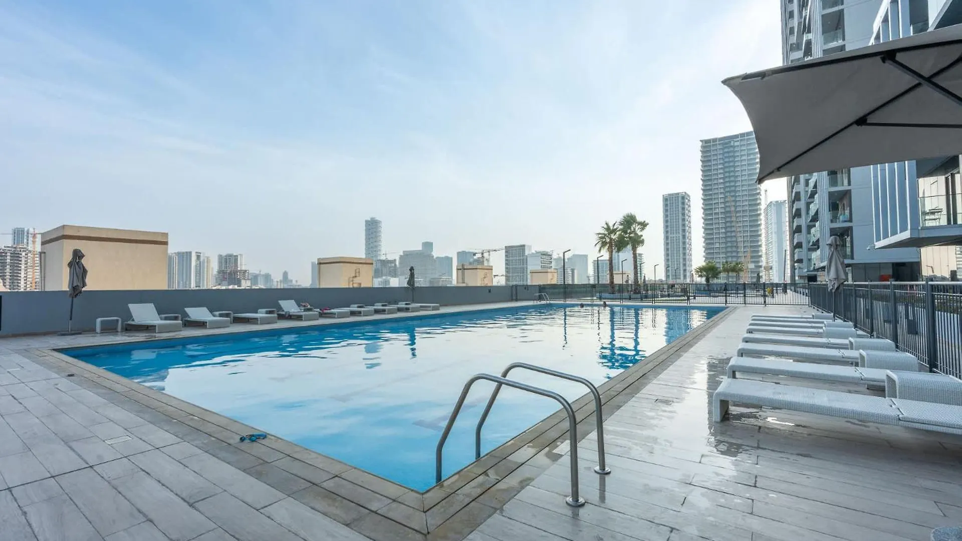 Majestic Studio In Bloom Tower C Perfect For 2 Dubai 0*,  United Arab Emirates