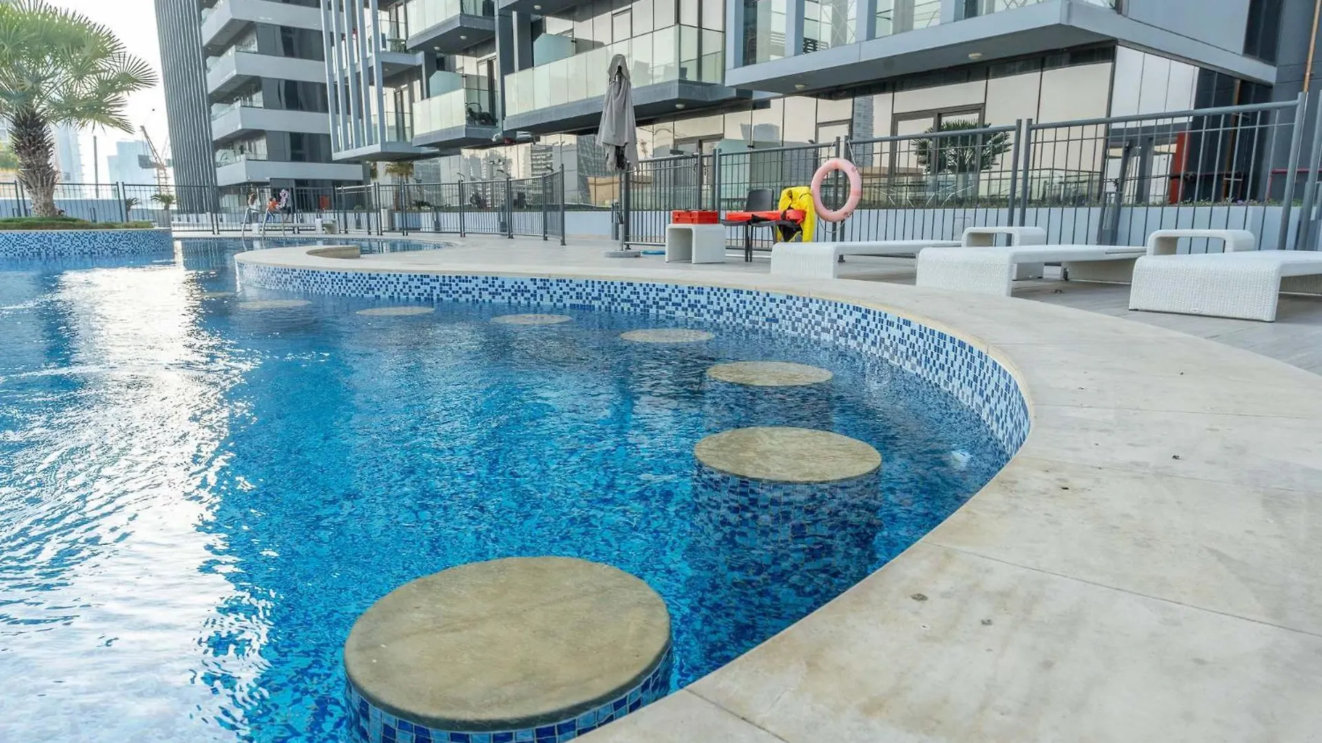 Majestic Studio In Bloom Tower C Perfect For 2 Dubai