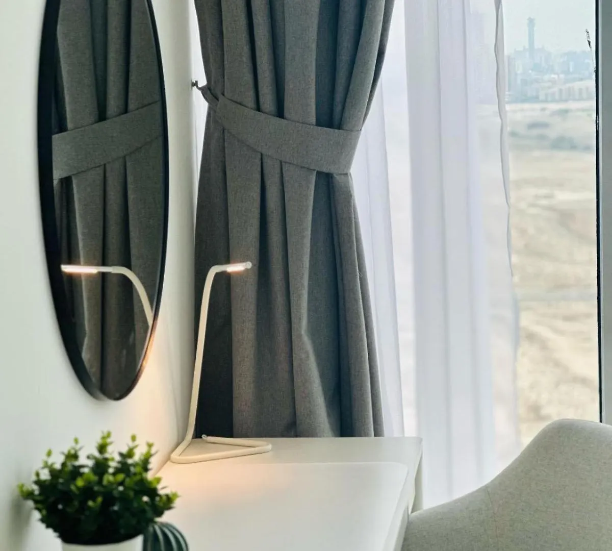 Apartment Majestic Studio In Bloom Tower C Perfect For 2 Dubai