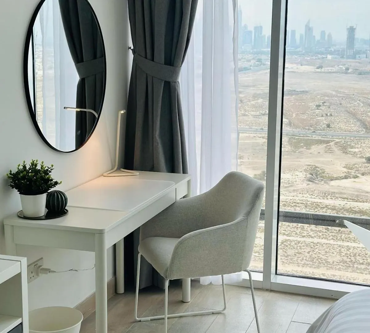 Majestic Studio In Bloom Tower C Perfect For 2 Dubai