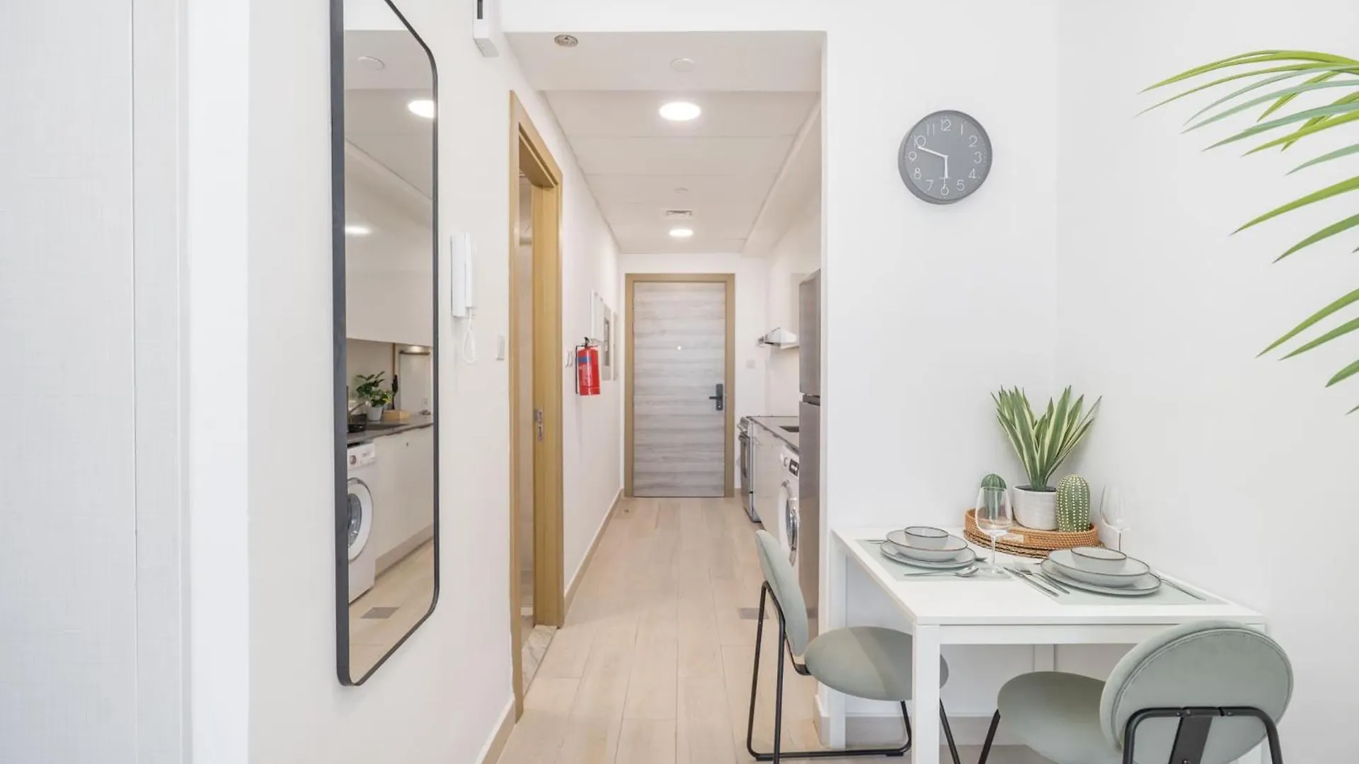 Majestic Studio In Bloom Tower C Perfect For 2 Dubai United Arab Emirates