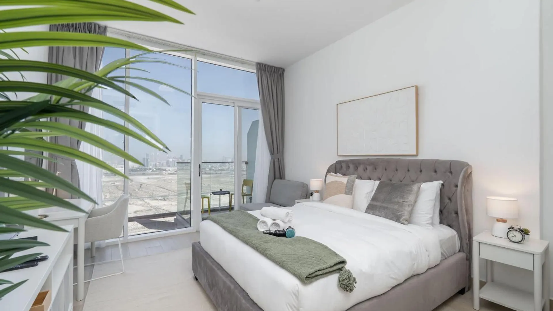 Apartment Majestic Studio In Bloom Tower C Perfect For 2 Dubai United Arab Emirates