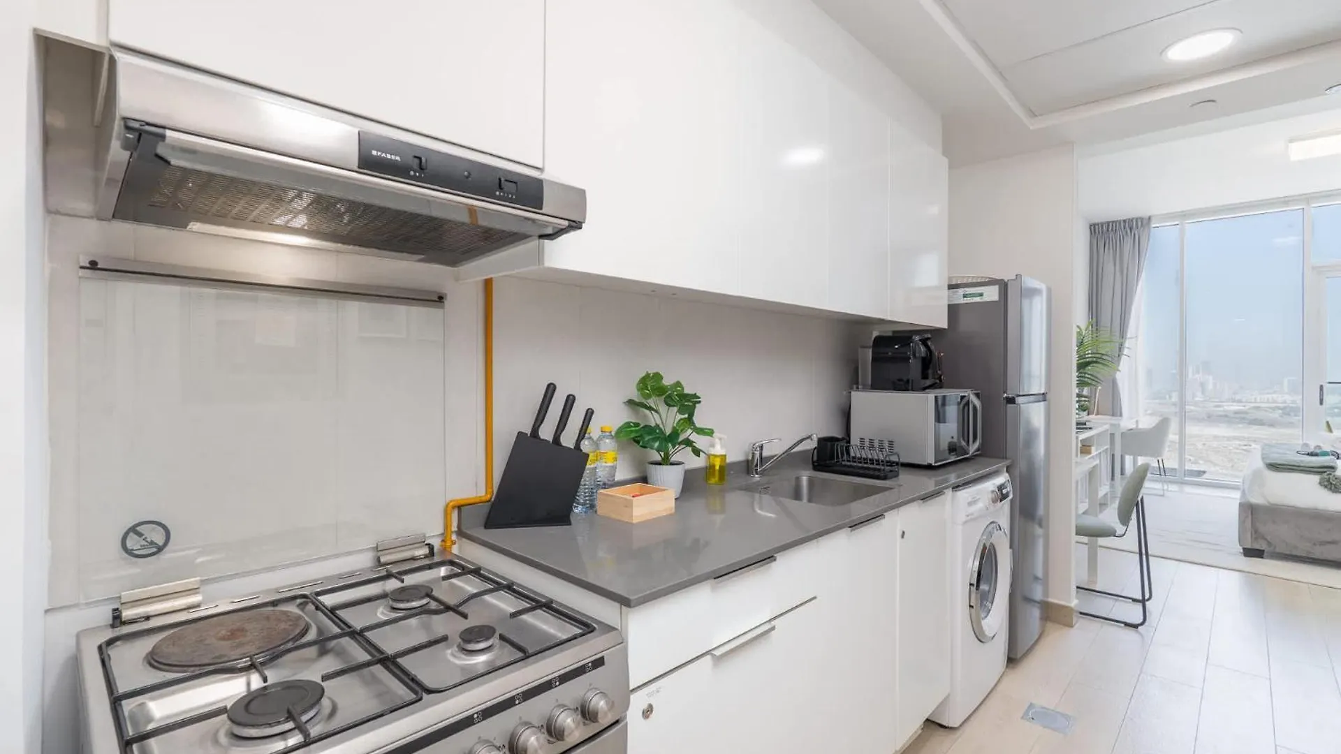 Apartment Majestic Studio In Bloom Tower C Perfect For 2 Dubai