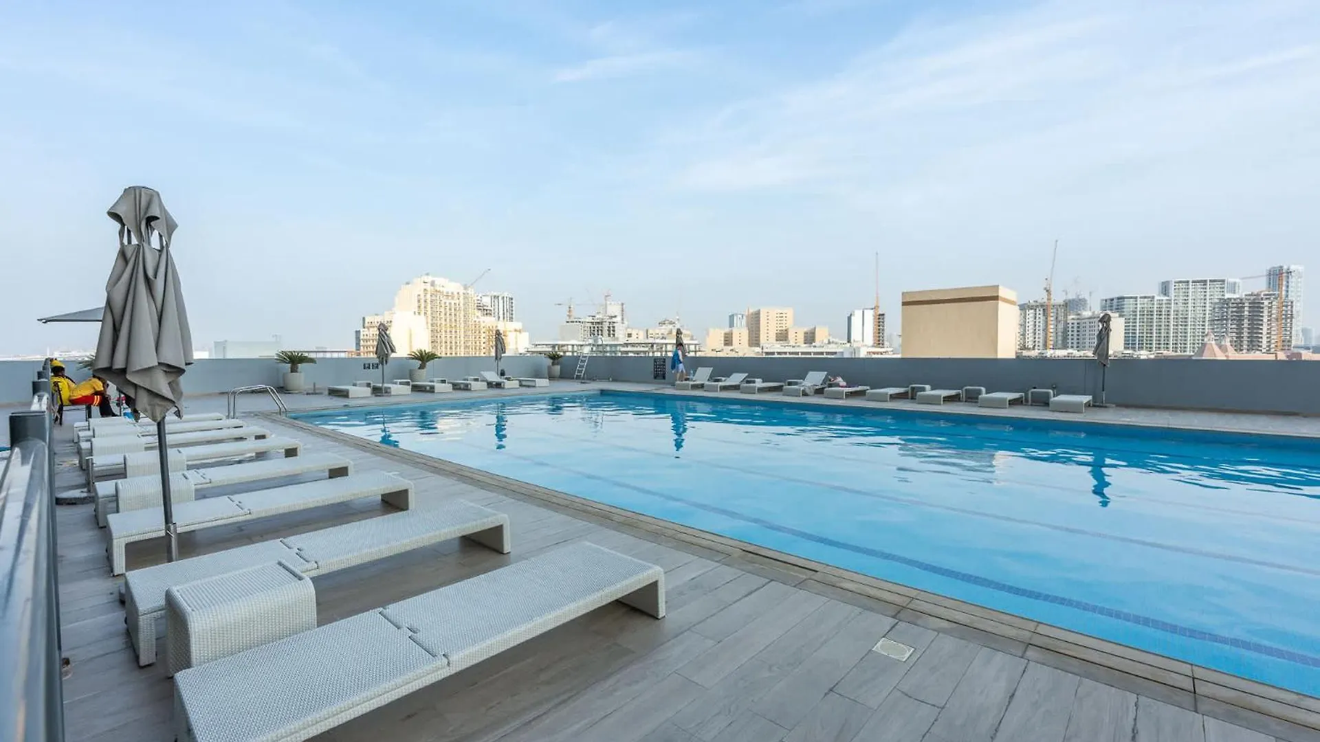 Majestic Studio In Bloom Tower C Perfect For 2 Dubai United Arab Emirates
