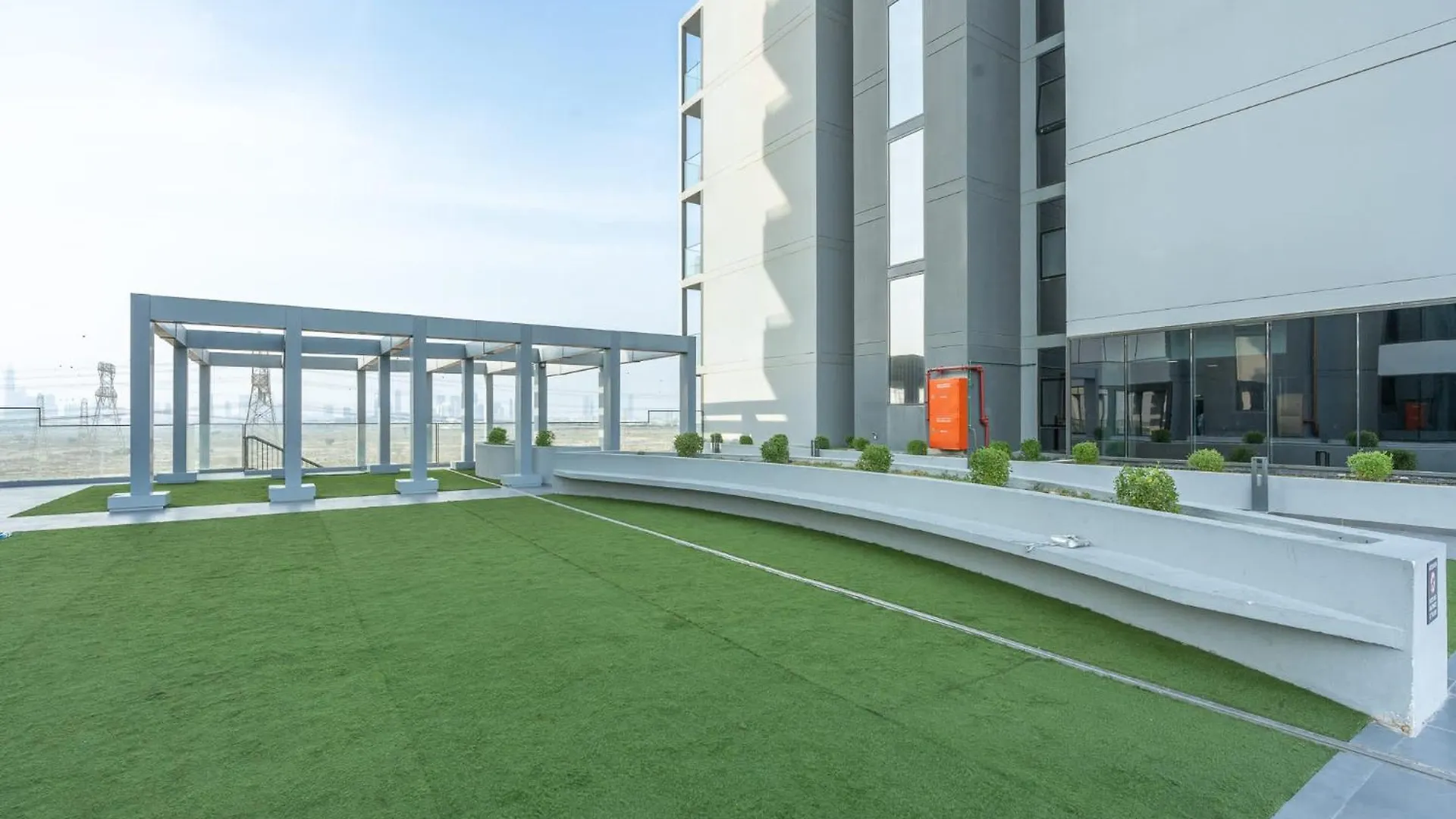 Majestic Studio In Bloom Tower C Perfect For 2 Dubai 0*,