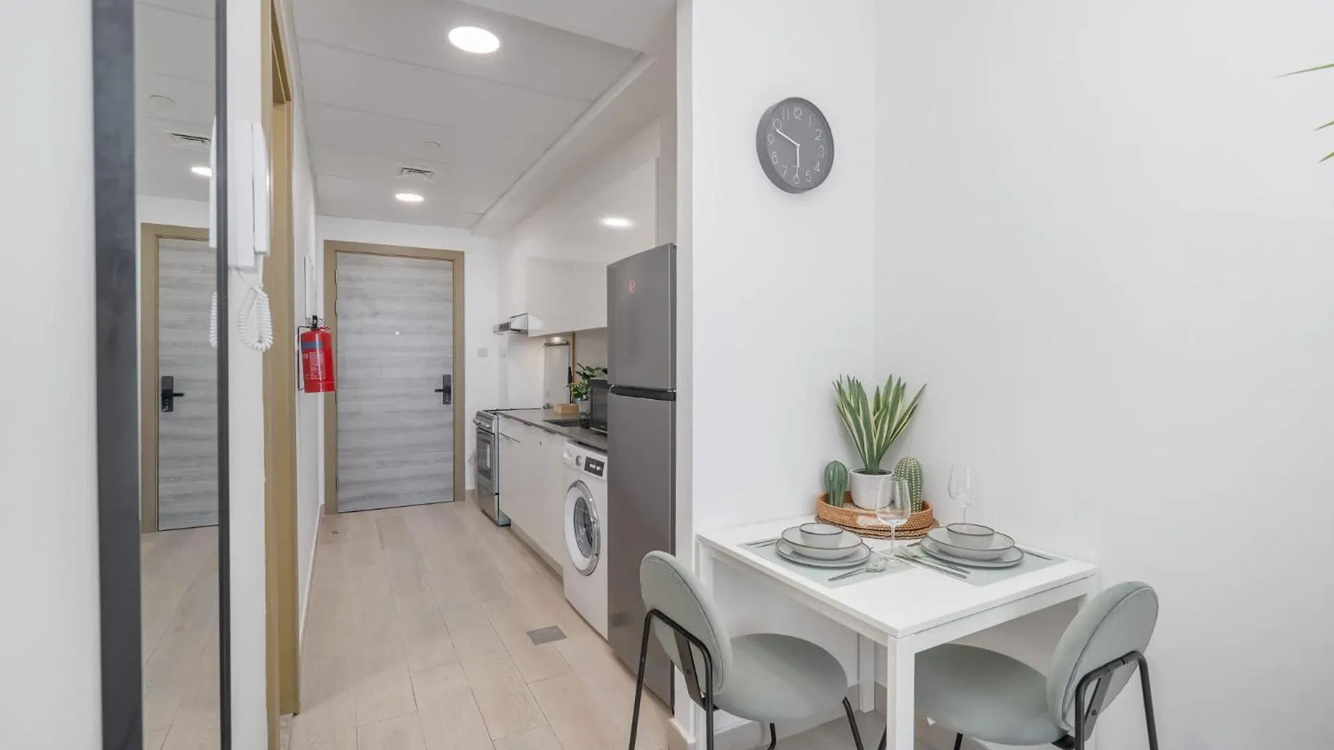 Apartment Majestic Studio In Bloom Tower C Perfect For 2 Dubai United Arab Emirates
